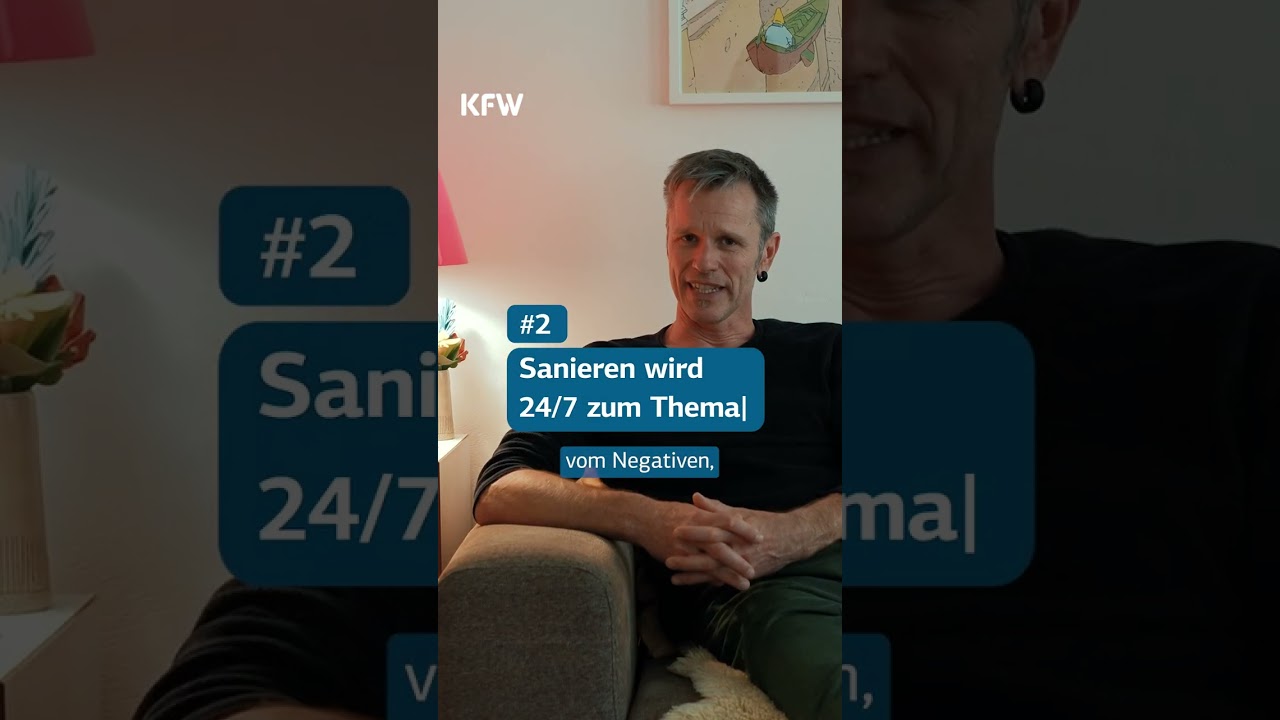 4 Dinge, die ich vor der Sanierung gerne gewusst hätte