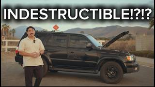 Why the 3rd Gen 4Runner Is Indestructible