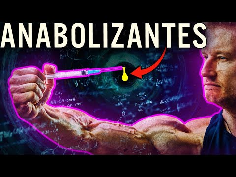 o que ESTEROIDES fazem no CORPO HUMANO?