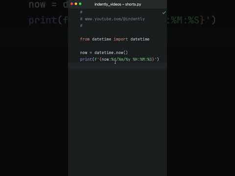 I Use THIS Convenient Trick In Python Every Day #programming #python #code