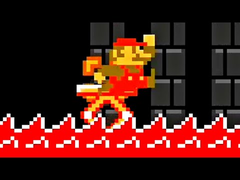 Super Mario Maker 2 🔧 A Kind Kaizo Castle