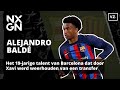 Het 19-jarige talent van Barcelona dat door Xavi werd weerhouden van een transfer