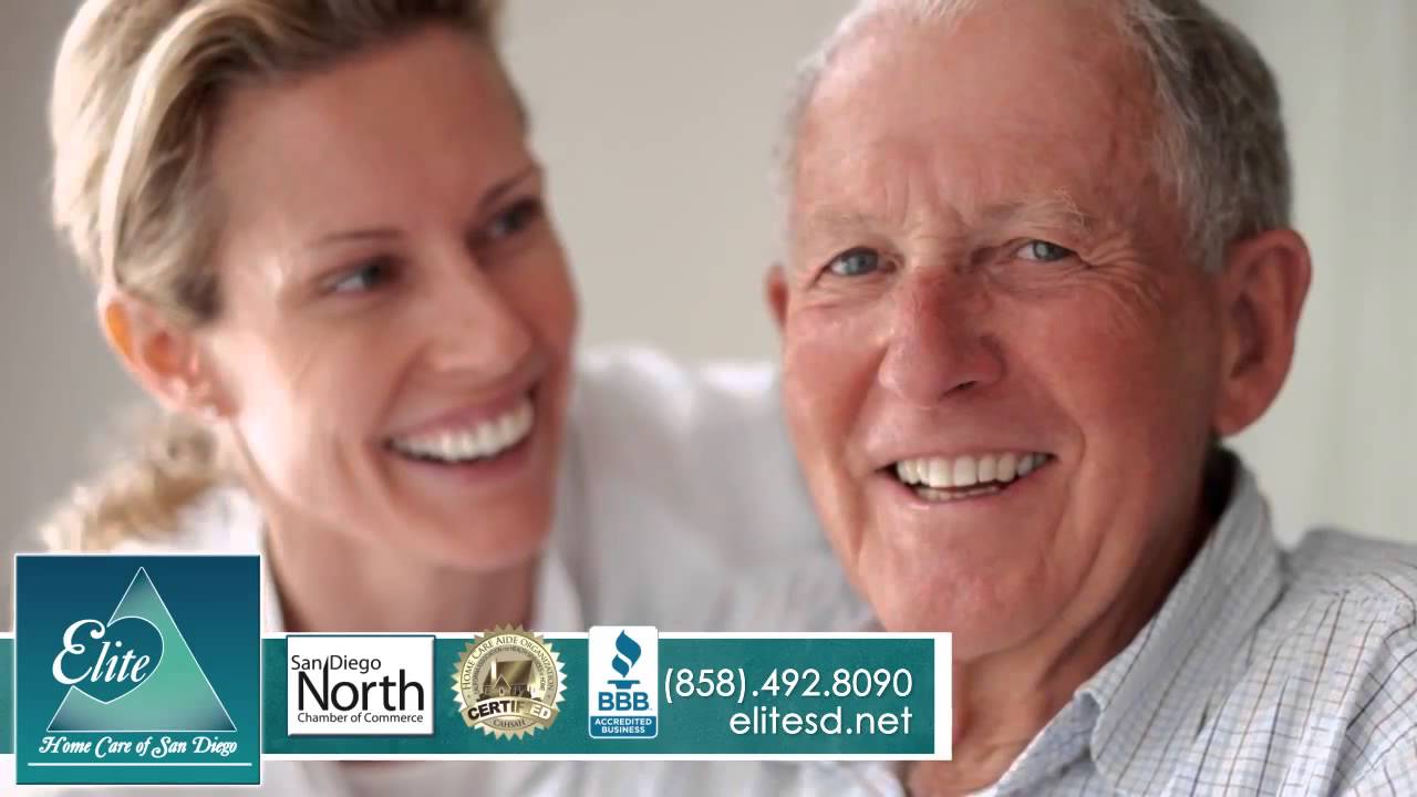 ELITE Home Care of San Diego