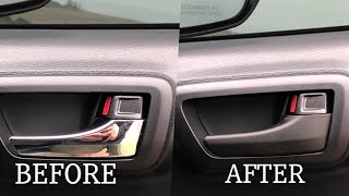 Black-Out your Tacoma chrome door handles with MESO Customs! 2020 Tacoma TRD Off-Road