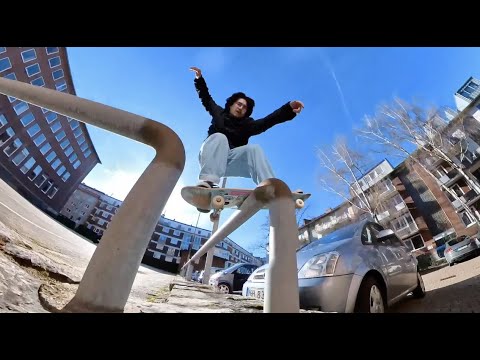 OG SkateVlog - 22.2.22 feat. OG Pav & OG Jeffrey