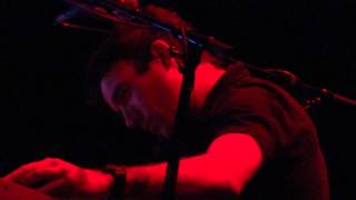 Sufjan Stevens, Bryce Dessner &amp; Nico Muhly - Sun - Barbican Hall London - 09.04.12