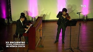 Duo Apu Wara, Conservatorio Alcántara de Arica