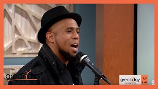 Anthony Brown & group therapy combine hip hop and gospel in new album