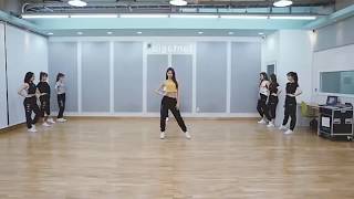 [Mirrored] Weki Meki 위키미키 - La La La DANCE PRACTICE  (Mirrored)