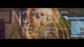 Berry Hope " NOTHING" album (Teaser)
