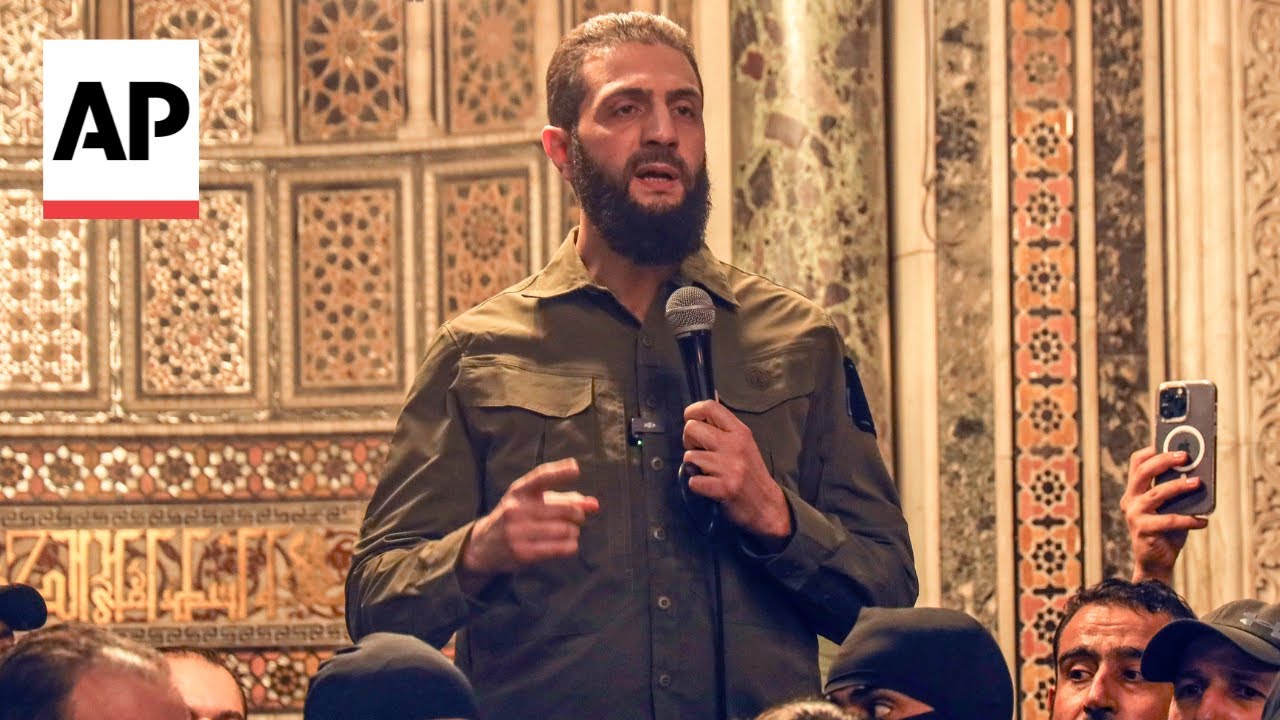 Rebel insurgency leader says Syria will not get into another war