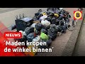 Massaal afval gedumpt naast containers in Eindhoven | Omroep Brabant