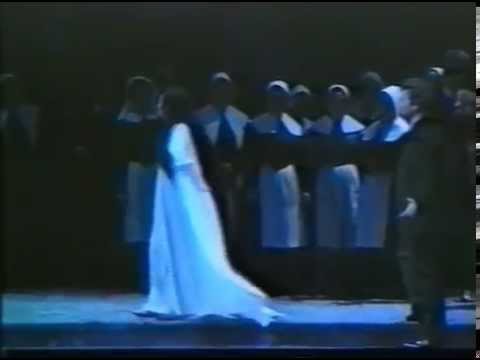 Valeria Esposito - Ah! non giunge uman pensiero (High F!!!!) - Sonnambula - Bellini - 1996