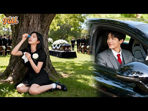Faking Tears At Stepfather's Funeral To Save Her Life! But CEO Saw It All & Fell In Love! Love Born!