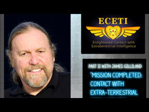 AI ATLAS, ECETI Ranch, High Strangeness with James Gilliland 