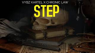 Chronic Law, Vybz Kartel - Step (Audio)