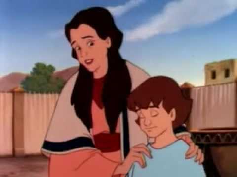 Historie Biblijne Starego Testamentu - odc.6 Samuel Młody Prorok.