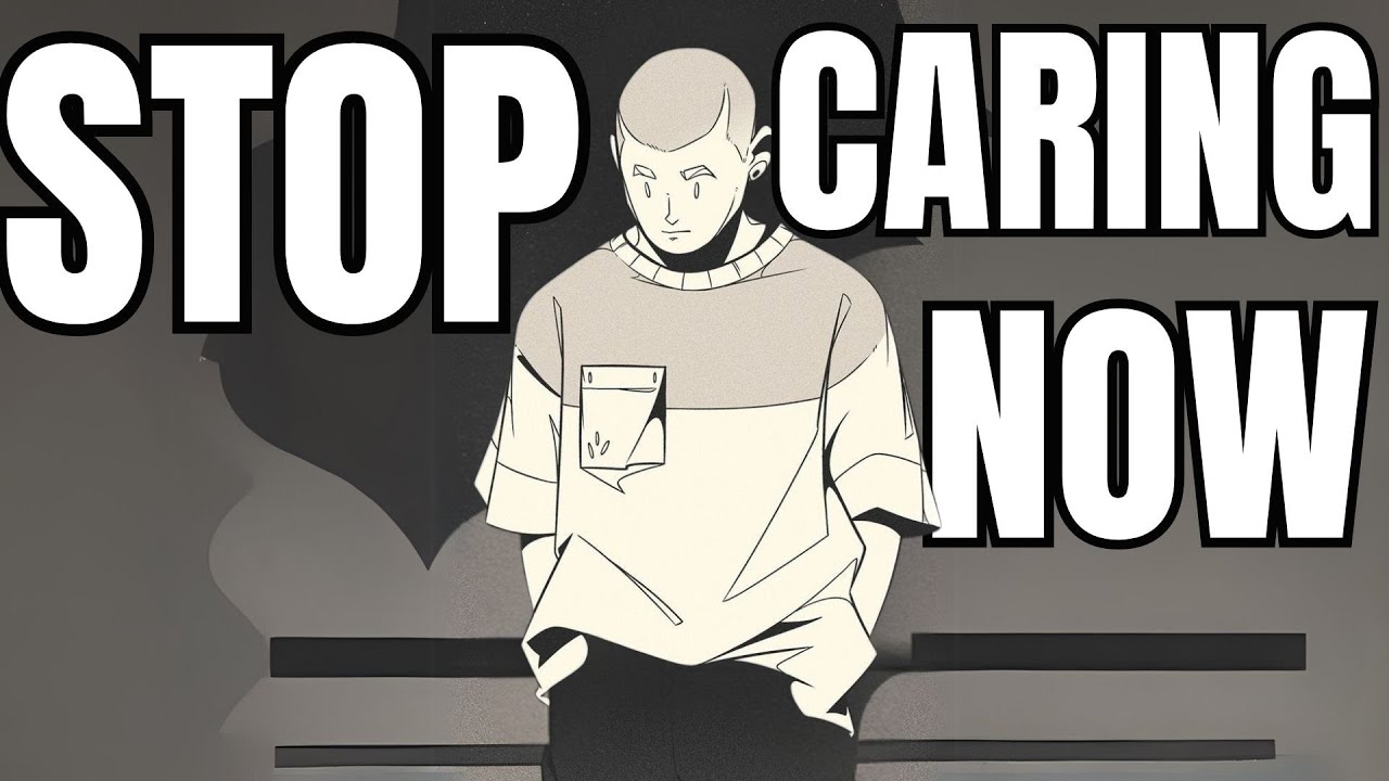 Reasons to Stop Caring What They Think (Before It Ruins You)