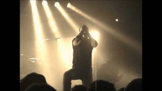 Sideblast - Cocoon - Live video clip