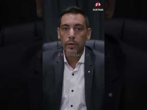 Echaron a Ferchu de la roca callejera