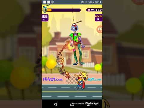 Pinata Masters : Zombie Video