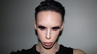 Remove My Genitals To Make Me A Genderless ‘Alien’: HOOKED ON THE LOOK