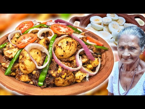 Roasted Egg Gravy - Roasted Egg Curry