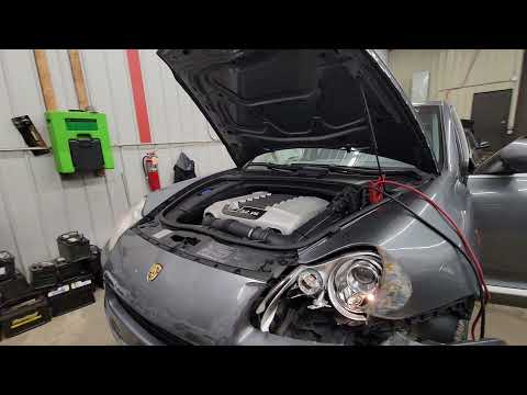 FOR SALE - 21L1243 - 2006 PORSCHE CAYENNE - 3.2L ENGINE