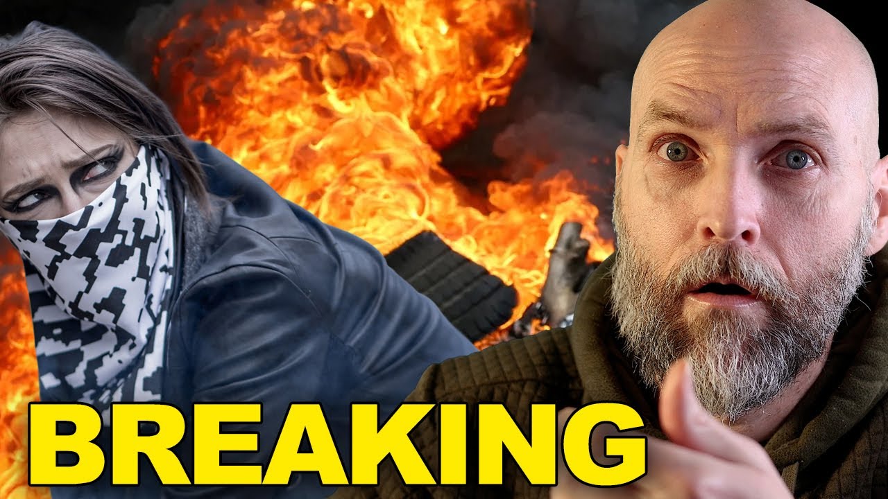 🚨🚨BREAKING NEWS🚨🚨 REVOLUTION IN THE STREETS🚨GUARDSMAN FIGHT BACK🚨THE USA STANDS BEHIND THE PEOPLE🚨