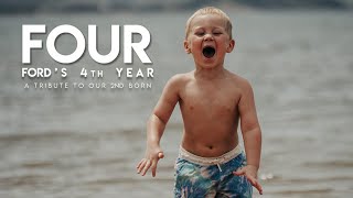 FOUR / Ford's 4th Year / A Tribute to Our 2nd Born