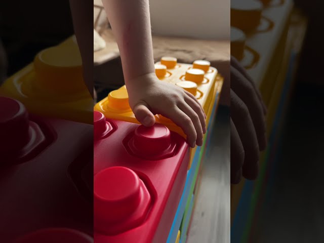 Vídeo relacionado con Mega Bloks Ciudad Verde Casa ecológica Construye y Aprende, Juguete de Bloques de construcción para bebé +1 año (Mattel HCG36)