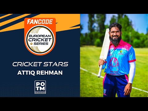 POTM: A.Rehman - LU vs CRS | Highlights | FanCode ECS Bologna, 2022 Day 2 | ECS22.392
