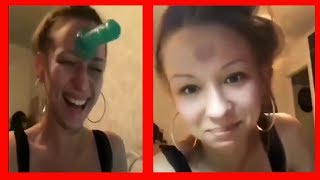 ЗАСОС НА ЛБУ ЛЮТЫЕ ПРИКОЛЫ С ДЕВУШКАМИ \ВЗРОСЛЫЕ ПРИКОЛЫ 2019 МАРТА best cube новые приколы # 314