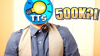 500,000 SUBSCRIBERS