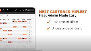 Meet MiFleet - Fleet Admin Made Easy
