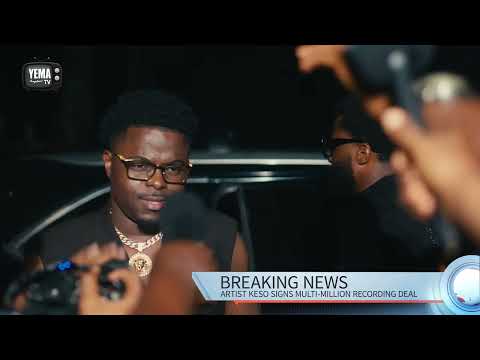 KESO - Tika Ndolo (Official Video)