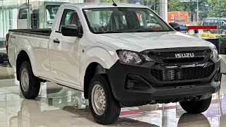 Download lagu 2025 Isuzu D-Max Spark Single Cab 3.0 - Basic Work Truck | Sounds, Interior & Exterior  mp3