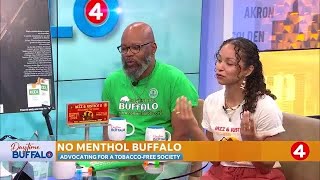 Daytime Buffalo: Jazz & Justice II: Reclaiming the Sound