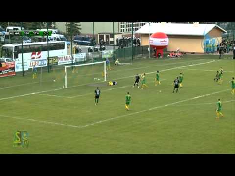 2013.05.18 Siarka Tarnobrzeg - Stal Stalowa Wola 1:2 (0:0) - skrót meczu
