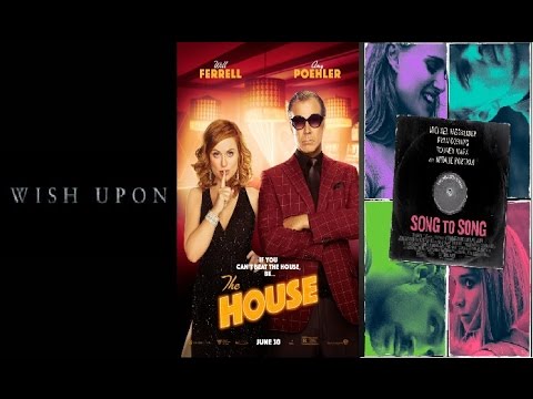 Trailer Thursdays: Wish Upon, The House, Song To Song