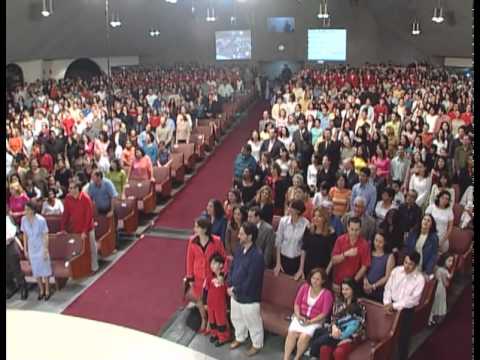 DVD ELEF -  Medley -  Quão Bom e Satisfação e Sorria Cortar