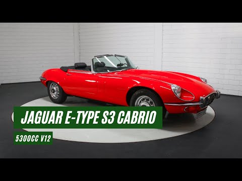 1971 Jaguar E-Type (CC-1609416) for sale in Waalwijk, Noord-Brabant