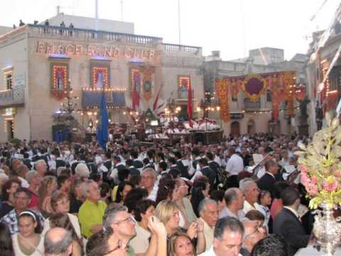 Il-Festa- Mary Rose Mallia