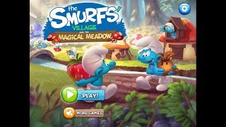 Smurfs and the Magical Meadow videosu