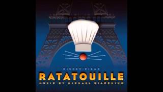 Ratatouille Soundtrack - End Creditouilles (OST Version)