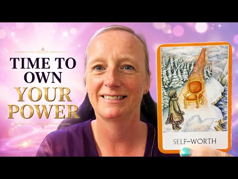 You Are the Power You've Been Looking For