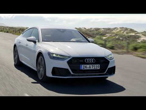 2019 Audi A7 first drive review