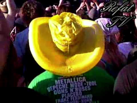 Rock am Ring  2010 - Jay-Z - Encore *high Quality*  PART 1