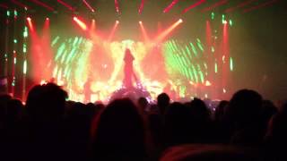 The Flaming Lips - Butterfly, How Long It Takes To Die (Crammerock 07/09/2013)
