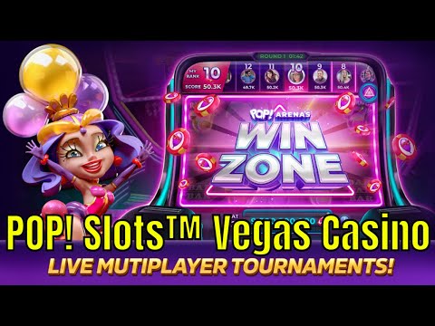 POP! Slots™ Vegas Casino Games - Hype Impressions/Is It Legit?/Sponsored By Bluestacks